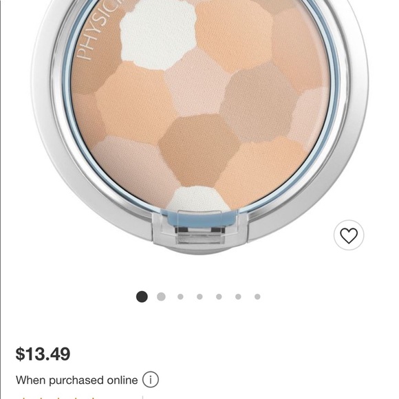 NEW (box is ripped in one corner) Physicians Formula powder palette - Picture 7 of 7